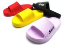 Unisex Slippers, Mixed Colors (48 pc/ctn)