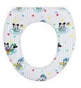 12" Soft Toddler Toilet Seat (6 pcs/ctn)