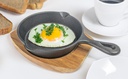 14cm Mini Cast Iron Fry Pan, Round  (6 pc/ctn)