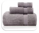 27 x 54" 100% Cotton Bath Towel, Mixed Colors (24 pcs/ctn)