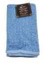 2 pc 16"x19" 100% Cotton Blue Wash Cloth Set (72 sets/ctn)