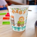 8.5 oz  Kids Tumbler 100% Melamine (48 pc/ctn)