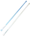 41"~76" Adjustable Steel Shower Rod, Mixed Colors (24 pcs/ctn)