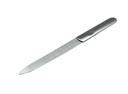 Nail File, Stainless Steel, Uniform Coarseness, 4.6" (576 pcs/ctn)