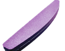 Nail File/Buffer, EVA, Dual Coarseness, 7" (576 pcs/ctn)
