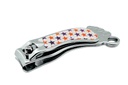 Stainless Steel Toe Nail Clipper (576 pcs/ctn)