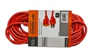 50 Feet 3 Conductor Single Outlet Extension Cord, UL Certified (6 pc/ctn)