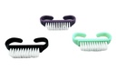 Nail Brush 3pc Set, 2.6" (288 sets/ctn)