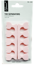 Toe Separators for Pedicure (288 pcs/ctn)