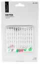 Stainless Steel Ear Pick Set 12pc (576 sets/ctn)