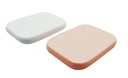 Square Make-Up Sponge Set 2pc (288 sets/ctn)