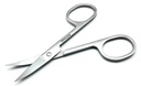 Stainless Steel Curved Scissor (576 sets/ctn)