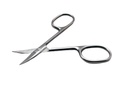 Stainless Steel Curved Scissors (576 pcs/ctn)