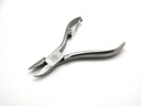 Stainless Steel Dead Skin Scissors (576 pcs/ctn)