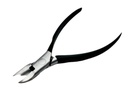 Stainless Steel Silicone Dead Skin Scissors (576 pcs/ctn)