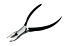 Stainless Steel Clipper w/ Silicon Handle (576 pcs/ctn)