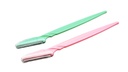 Eyebrow/Facial Hair Razor 2pc (576 sets/ctn)