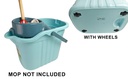 19LT Twist Mop Bucket(12 pc/ctn)