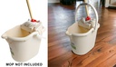 16.5 LT Twist Mop Bucket (12 pc/ctn)