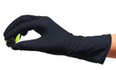 Nitrile Disposable Gloves, Powder Free, 100pc, Light Black, X-Large (10 pc/ctn)