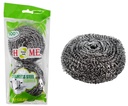 2 pc Stainless Steel Scrubbing Ball (72 pcs/ctn)