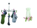 8 pc Foldable Umbrella Clip Set (96 pc/ctn)