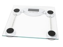 Digital Bathroom Tempered Glass Scale 180kg/396lb (6 pc/ctn)