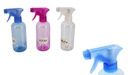 300ml Large Spray Bottle, Clear (72 pc/ctn)