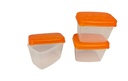 3 pcs mini boxes, Made in Italy(24 set/ctn)