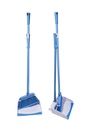 Blue Dust Pan with Blue Broom Set (12 sets/ctn)