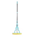 57" Magic Sponge Mop with Squeeze Handle (12 pcs/ctn)