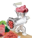 #12 Aluminum Multi-Function Meat Grinder (12 pc/ctn)