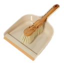 Italian Violin Brush and Dust Pan Set (24 sets/ctn)