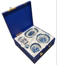 36 pc Ceramic Dinnerware set w. Gift Box  (1 set/ctn)