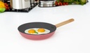 8"(20cm) Non-Stick Alum. Fry Pan (6 pc/ctn)