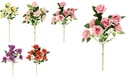 7 Flower Rose Bouquet (192 set/ctn)