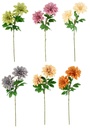 95cm Dahlia Flower Spray, dia18cm/16cm (216 pc/ctn)