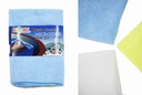 16" 3 pc Microfiber Cleaning Cloths (36 sets/ctn)