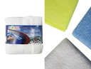 6 pc 12"X12" Microfiber Cleaning Cloths (48 sets/ctn)