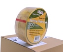 200 Yard x 2" Super Clear Packing Tape (36 pcs/ctn)