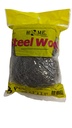 8 pc Steel Wool Soap Pads, #4 (12 bag/ctn)