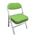 13"x12"x21" Green Kids Folding Chair (8 pcs/ctn)