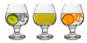 3 pc 13.25oz(390m) Soda/Lime Glass Set (4 set/ctn)