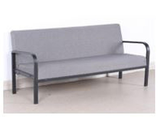 [FC2912] Gray Chair with Soft Cushion (1 pcs/ctn)