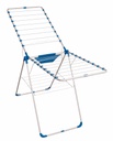 63"x45" Cosmos Clothes Drying Rack, Mixed Colors (6 pcs/ctn)