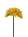 20" Yellow Agapanthus Flowers (192 pcs/ctn)