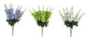 5 pc Hydrangea Bush Set, 35"(90cm) (36 sets/ctn)
