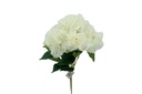 5 pc White Hydreagea Bouquet Set (24 sets/ctn)