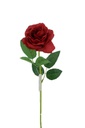 9cm Rose with 45 cm Stem, Red (576 pc/ctn)