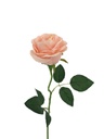 9cm Rose with 45 cm Stem, Yellow (576 pc/ctn)